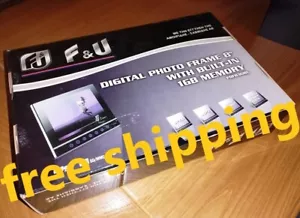 digital photo frame - Picture 1 of 9