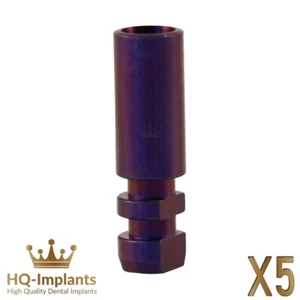 Q5 Fixture Analog Compatible Straumann BLX® Ø3.5mm RB Dental Lab Replica - Imagen 1 de 3