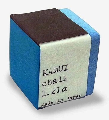 KAMUI 1.21 CHALK SKY BLUE BRAND NEW FREE SHIPPING!! FREE LE PRO TIP 100'S SOLD  - Image 1 of 4