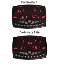 Dartsmate 3 / Elite Electronic Darts Scorer - Scoring Machine - Home Pub Club