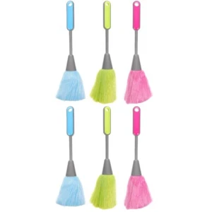 3Pcs Brush Keyboard Cleaning Brushes Tabletop Keyboard Groove Home - Afbeelding 1 van 12
