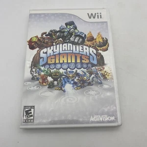 Skylanders Giants - Nintendo Wii - Works on Wii U - Clean & Tested Working - Picture 1 of 4