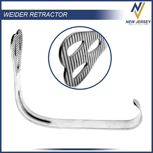 Dental Weider Retractor Tongue Cheek Lip Mouth Opener Large Surgical Instrument - Picture 1 of 3