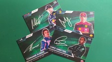 Cromos F1 -F1 CARDS | Alonso, Hamilton, Verstappen...