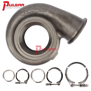 Pulsar Turbo Dual Vband 1.06 A/R Turbine Housing for 6270G 7170G Turbos - Picture 1 of 7