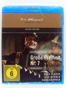 Große Freiheit Nr. 7 - Hamburg St. Pauli, Fritz Murnau, Hans Albers, Ilse Werner - Bild 1 von 1