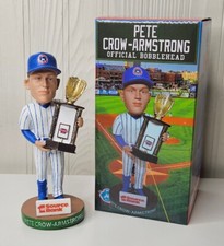 Pete Crow-Armstrong Bobblehead SGA South Bend Cubs 6-21-23 Baseball Figure MiLB