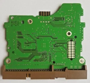 Scheda PCB Controller Elettronica Hard Disk 07120141 40-39 - Foto 1 di 1