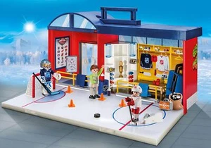 Playmobil #9293 NHL Take Along Arena - New Factory Sealed - Picture 1 of 1