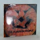 David & Maggie Cavagnaro 1st Ed 1979 The Pumpkin People Hardcover w/Dustjacket