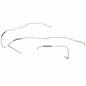 2002-06 Chevrolet Avalanche 2500 Transmission Cooler Lines Steel-TTC0301OM - Picture 1 of 2