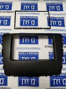 MASCHERINA INSTALLAZIONE AUTORADIO NAVIGATORI GPS MONITOR 2 DIN REXTON 2018 - Picture 1 of 1