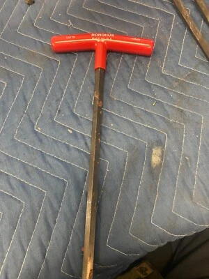 BONDUS 3772 BALL TIP 10MM T handle - Image 1 of 4