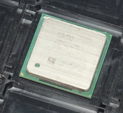 Intel SL6WJ Pentium 4 2.80GHz/512/800 Socket 478 CPU Processor P4 mPGA478B - Image 1 of 4