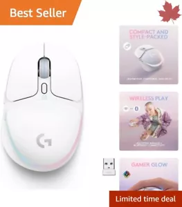 Pro-Grade Wireless Gaming Mouse - RGB - Lightspeed - Bluetooth - Mist - Picture 1 of 9