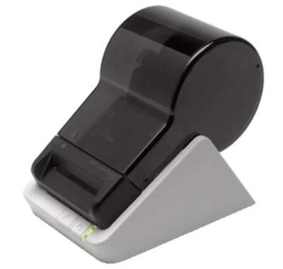 Seiko SLP620-UK Smart Label Printer 12V 203dpi USB UK-PS USB Cable Label-SW 1 - Image 1 of 2