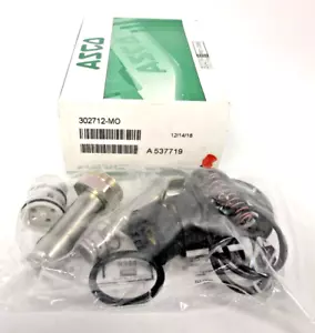 Kit de reconstrucción de válvulas solenoide Asco Red-Hat 302712-MO. A537719 Mfg. 2018 - Imagen 1 de 3