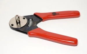 Eclipse Tools Pro's Kit 300-015 Contact 4 Way Indent Crimping Tool 20-26 AWG - Picture 1 of 4
