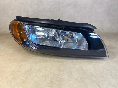Conjunto de faros delanteros derechos halógenos VOLVO S80 XC70 V70 31420140 Foto 1 de 4
