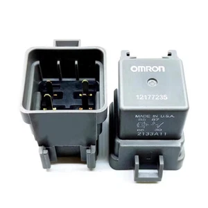 1PCS New 12177235 Electromagnetic Relay 4Pin - Picture 1 of 1