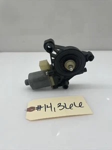 Audi Oem 2015 2016 2017 A3 Front Right Door Window Motor 5Q0959801B - Picture 1 of 9