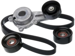 Gates 90K-39179 Serpentine Belt Drive Component Kit For Select 11-19 Ford Models - Picture 1 of 1