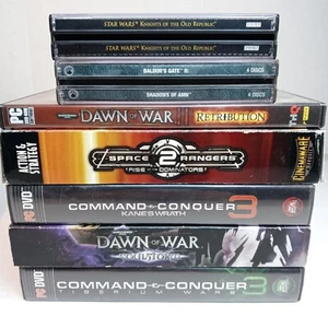 vintage pc spiele lot konvolut - Bild 1 von 5