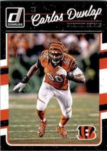 2016 Donruss Football Base #1-300 Store-Wide Bulk Buy Sales 💲 - Picture 1 of 101