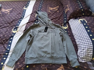 Moncrief Squirrel Hoodie Jumper Size M RRP £295 New With Tags - Picture 1 of 6