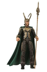 Marvel Select Loki Película Figura Acción Nuevo - Imagen 1 de 3