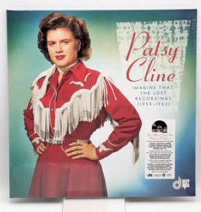 Patsy Cline Imagine That: The Lost Recordings 1954-1963 Vinyl RSD2025 #881 - Picture 1 of 4