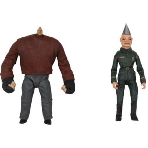 NECA Puppet Master Pinhead & Tunneler 7” Scale High Quality Action Figure 2 Pack - Picture 1 of 3