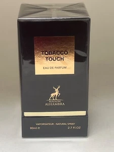 Tobacco Touch EDP Perfume By Maison Alhambra 80 ML🥇Super Rich UAE Version🥇 - Picture 1 of 3