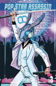 Pop Star Assassin 2 #1-3 | Cubierta seleccionada | Behemoth Comics 2022 casi nuevo - Imagen 1 de 7