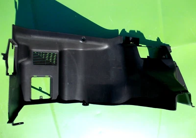 MITSUBISHI 3000GT 91-99 REAR LEFT TRUNK SIDE PANEL TRIM MB767060 OEM STEALTH R/T - Image 1 of 4