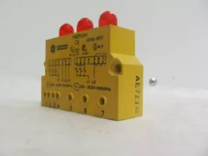 Unità di segnalazione alimentatore General Electric 105DTL500 - Foto 1 di 2
