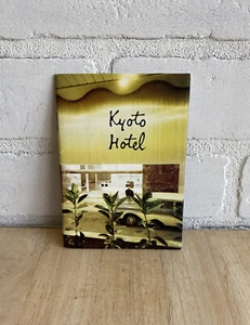 Vintage Kyoto Hotel Japan Werbung Prospekt Broschüre - Bild 1 von 9