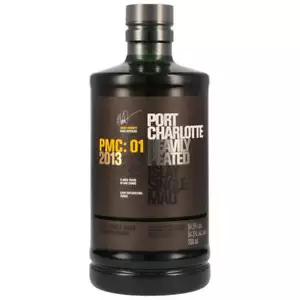 Port Charlotte 9 Jahre PMC:01 54,5% 0,7l - Bild 1 von 2