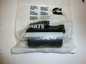 Cummins Hose 9539 4B, 6B, QSB, KTA19, QSK19 - Picture 1 of 5