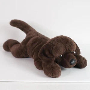 Peluche FAO Schwarz Springador Adopt A Pets Mix cachorro perro 19" - Imagen 1 de 10