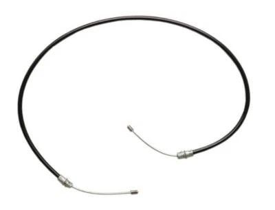 Front Parking Brake Cable Fits: 2011-2012 Ram 3500  Raybestos Element3 Parking B - Imagem 1 de 2