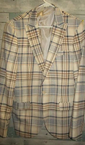 MAN booho awesome blaze jacket size 42 NEW - Picture 1 of 4