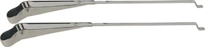 Kentrol Windshield Wiper Arms Polished Stainless for Jeep CJ 1968-1986 30544 - Picture 1 of 1