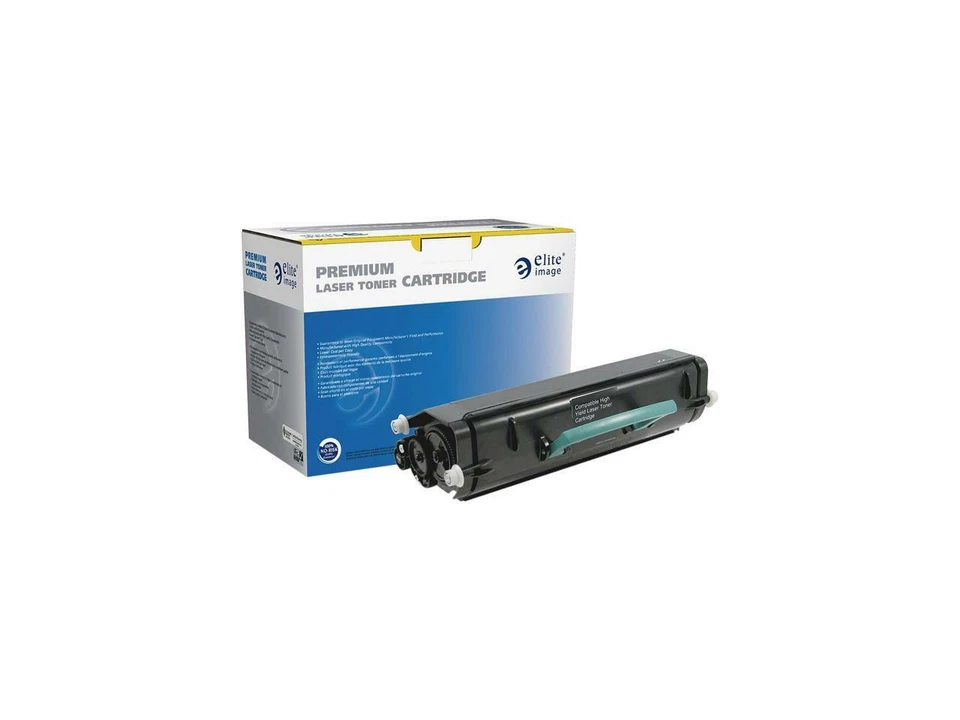 Elite Image 75871 Black Toner - Image 1 of 1