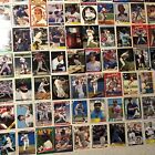 100 Baseball Cards Loaded W/Stars Reggie Jackson Pete Rose Bo Jackson Nolan Ryan