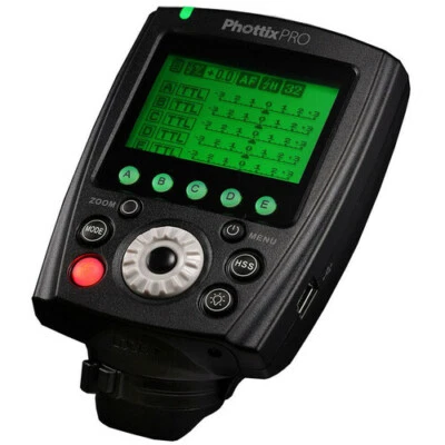 Phottix PH89079 Odin II TTL Flash Trigger Transmitter for Sony  - Image 1 of 4
