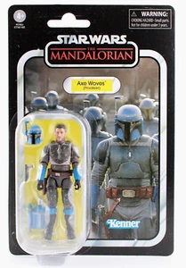 STAR WARS VINTAGE The MANDALORIAN: AXE WOLVES (PRIVATEER) - VC315 - Picture 1 of 1