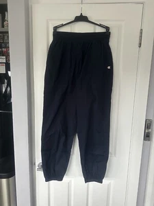Champion women navy jogger bottom size S - Picture 1 of 7