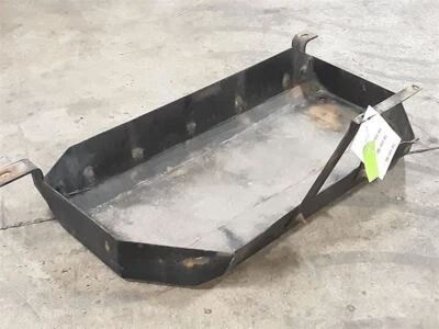 Placa de deslizamiento del tanque de gasolina trasero de alta resistencia Jeep TJ Wrangler Tomken 1997-2006 125754 Foto 1 de 4