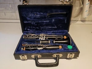 Clarinetto Richard Keilwerth - Full Boehm System - Foto 1 di 12
